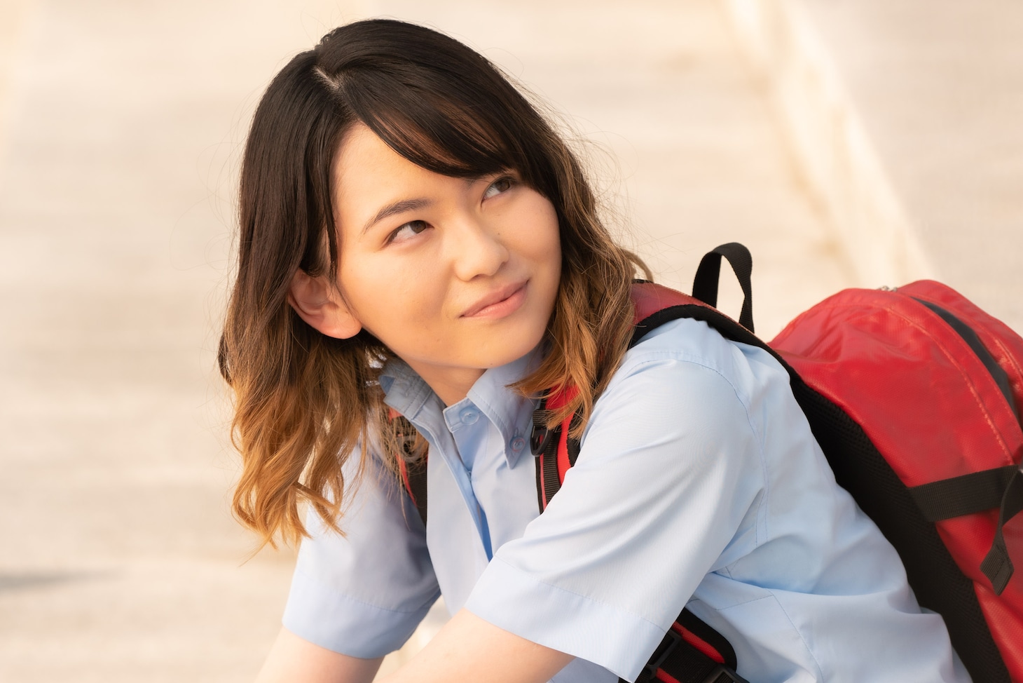 「名も無き世界のエンドロール」新場面写真