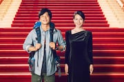 「総理の夫」