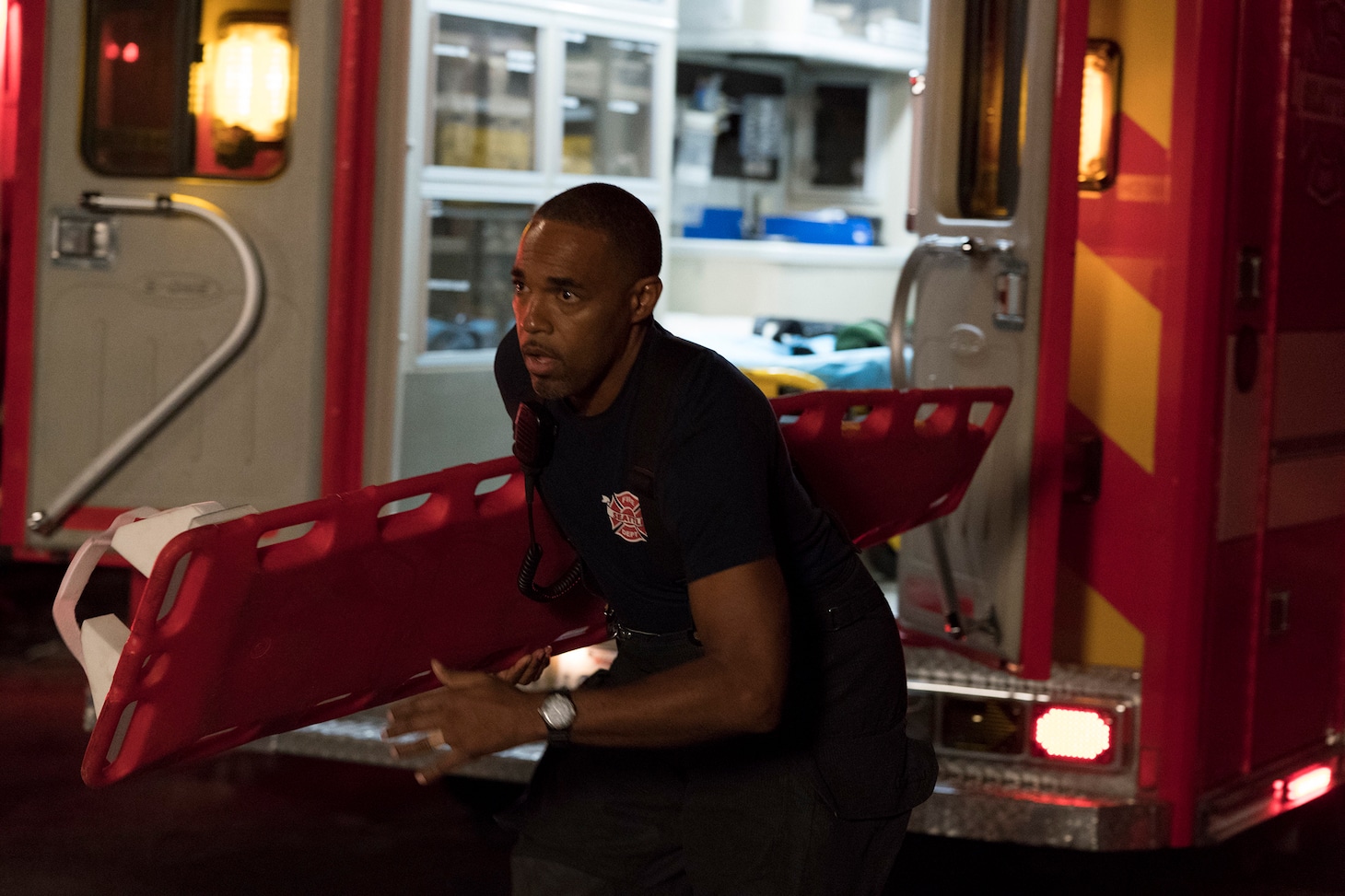 「STATION 19」