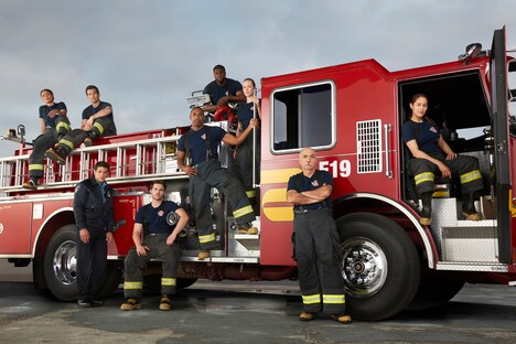 「STATION 19」