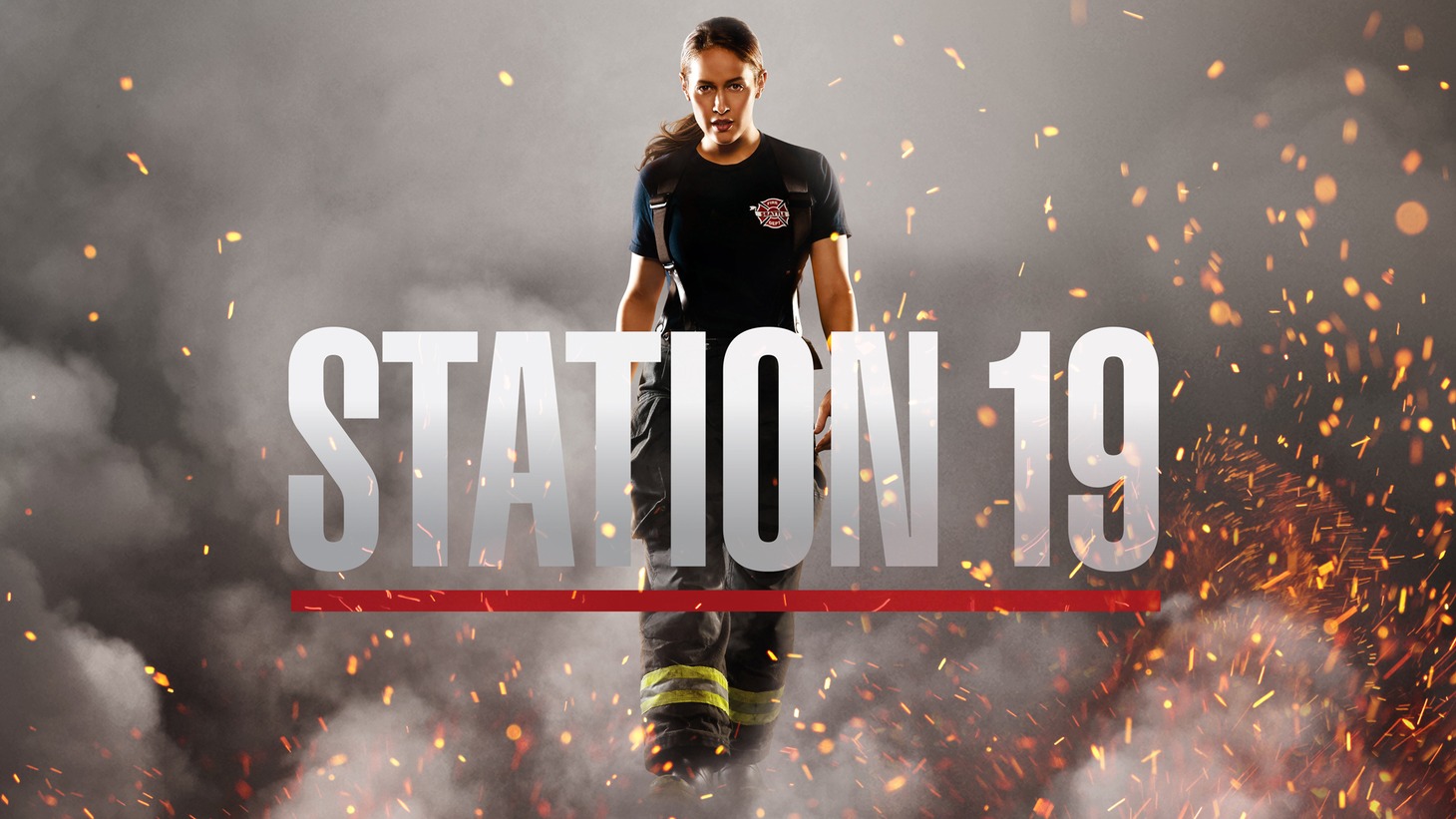 「STATION 19」キービジュアル