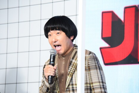 本多劇場グループへの愛を叫ぶ本多力。