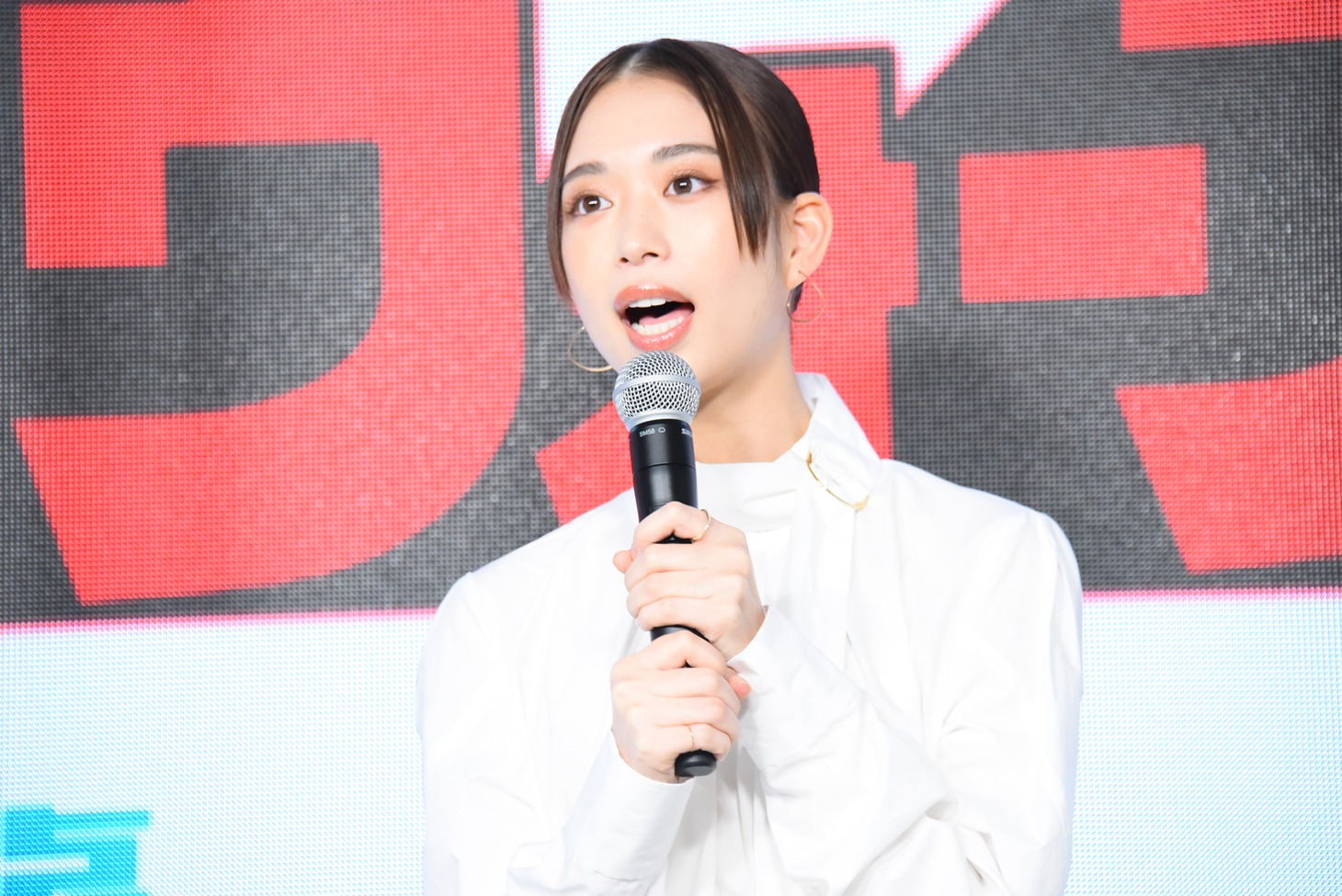 アニメへの愛を叫ぶ森川葵。