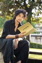 「ビューティフルドリーマー」新場面写真。斎藤工演じるタクミ先輩。