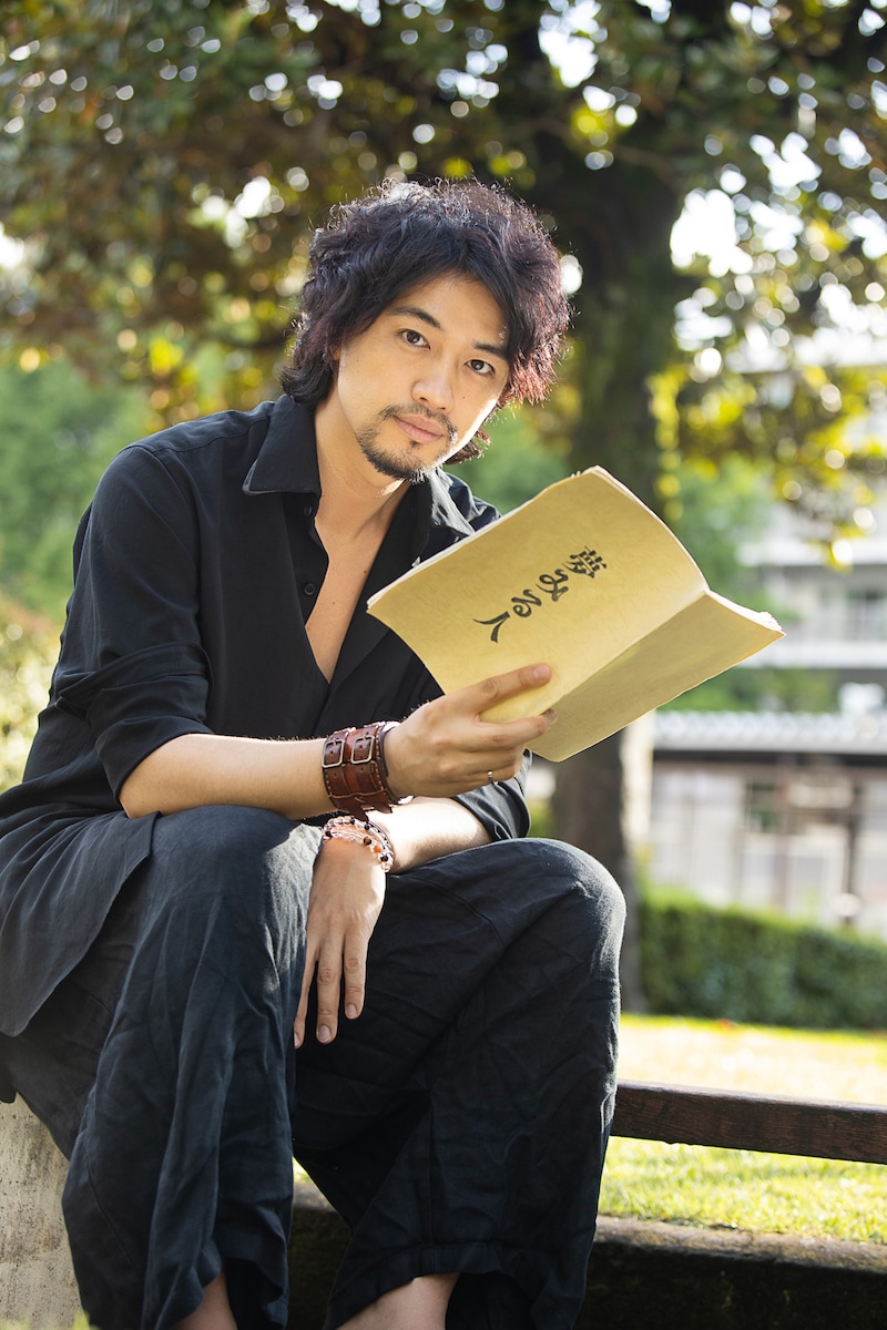 「ビューティフルドリーマー」新場面写真。斎藤工演じるタクミ先輩。