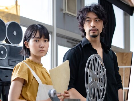 「ビューティフルドリーマー」新場面写真