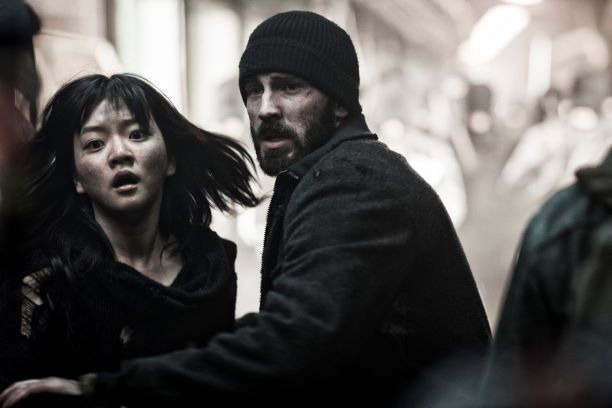 「スノーピアサー」 (c)2013 SNOWPIERCER LTD.CO. ALL RIGHTS RESERVED