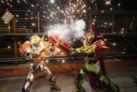 「鎧武外伝 仮面ライダーグリドンVS仮面ライダーブラーボ」