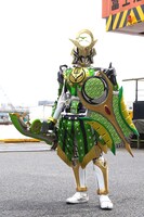仮面ライダー斬月 カチドキアームズ
