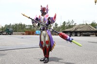 仮面ライダーシルフィー