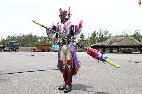 仮面ライダーシルフィー