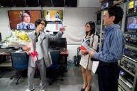 「鎧武外伝 仮面ライダーグリドンVS仮面ライダーブラーボ」