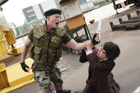 「鎧武外伝 仮面ライダーグリドンVS仮面ライダーブラーボ」