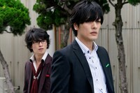 「鎧武外伝 仮面ライダーグリドンVS仮面ライダーブラーボ」