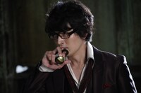 「鎧武外伝 仮面ライダーグリドンVS仮面ライダーブラーボ」