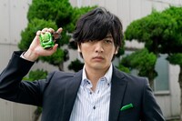 「鎧武外伝 仮面ライダーグリドンVS仮面ライダーブラーボ」