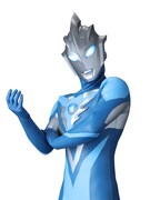 ウルトラマントレギア アーリースタイル