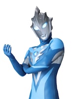 ウルトラマントレギア アーリースタイル