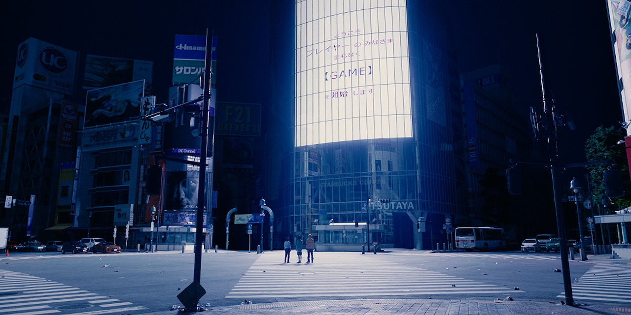 「今際の国のアリス」