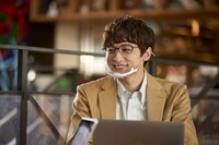 「ライアー×ライアー」メイキング写真