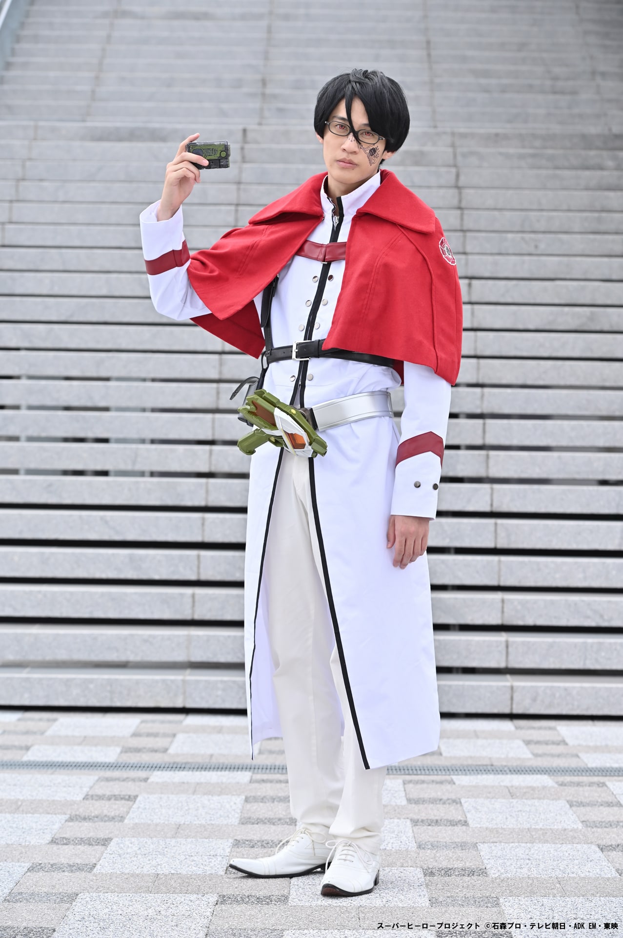 劇場版 仮面ライダーゼロワン」に福士誠治、山崎紘菜、後藤洋央紀が