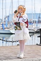 畑芽育演じるムーア。