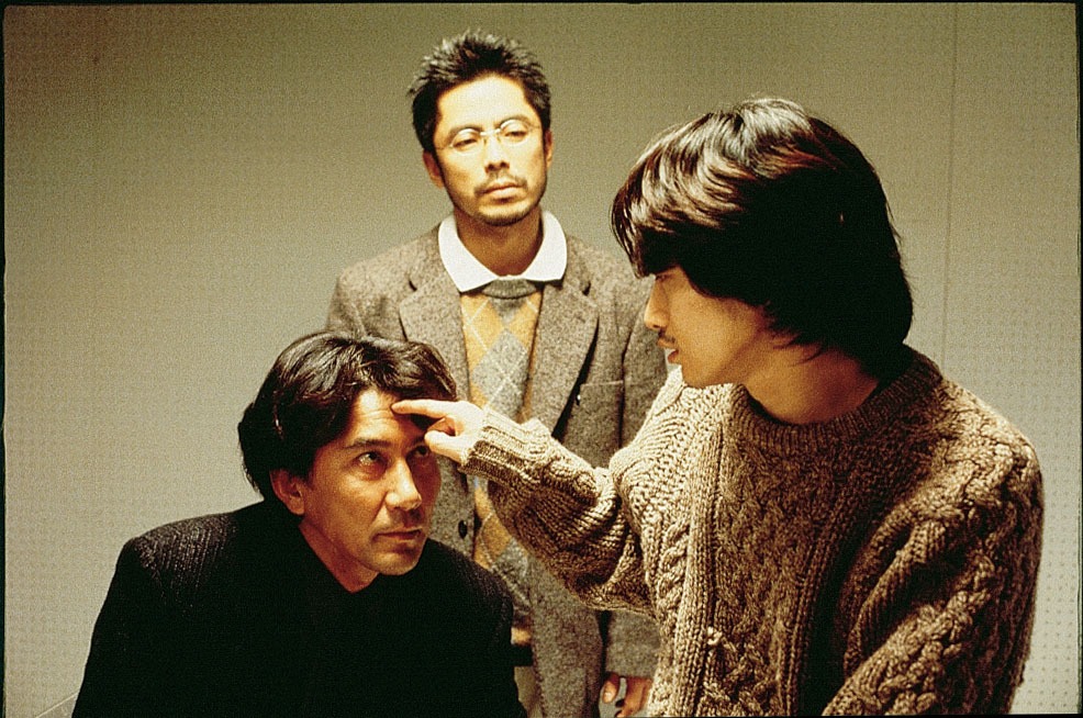 「CURE／キュア」 (c) KADOKAWA 1997
