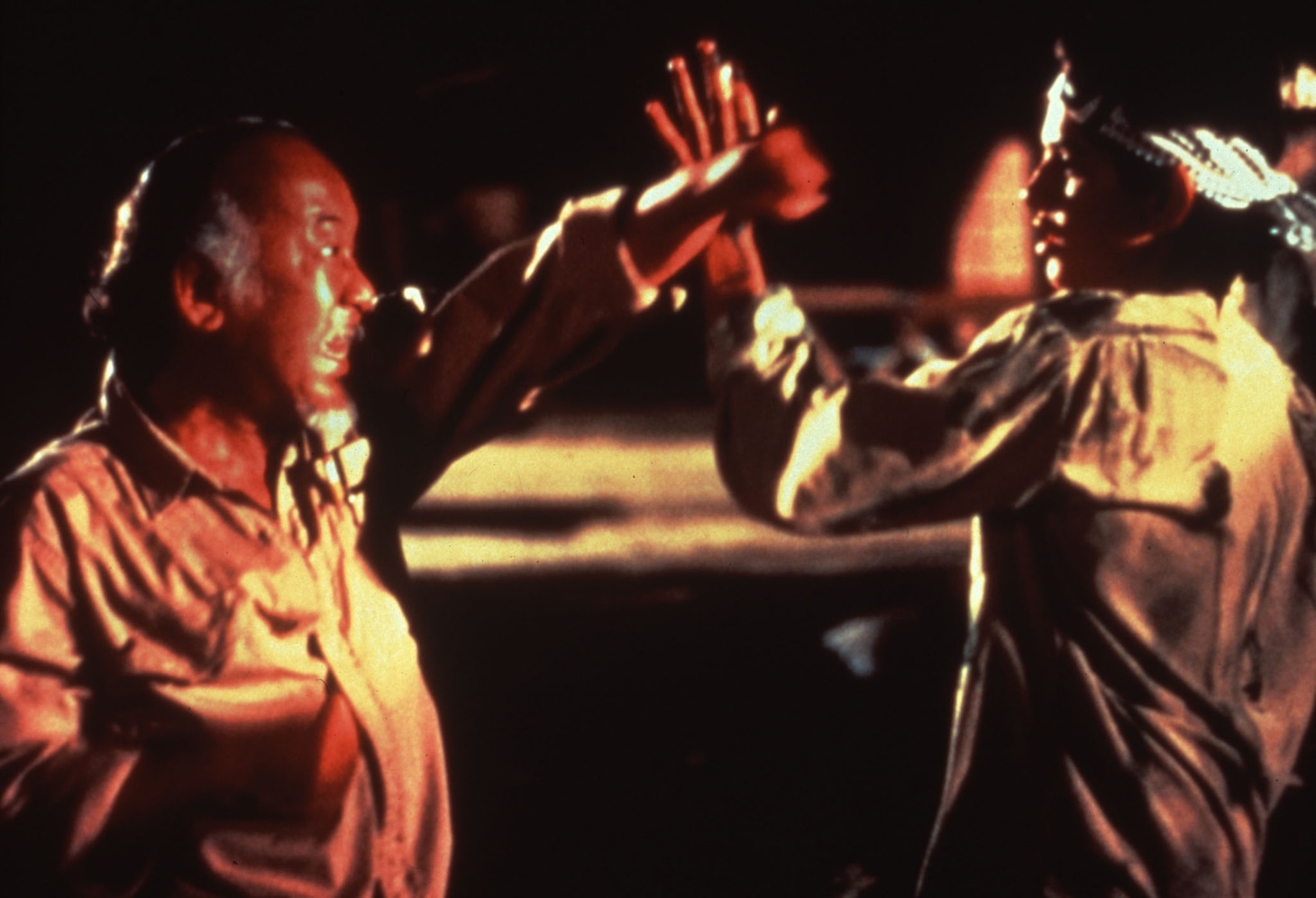 「ベスト・キッド（1984年）」 (c)1984 COLUMBIA PICTURES INDUSTRIES, INC. ALL RIGHTS RESERVED.