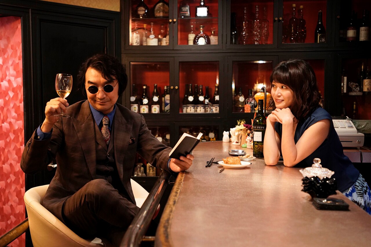 「バベル九朔」サイドストーリーの詳細明らかに、佐津川愛美らがアドリブ応酬