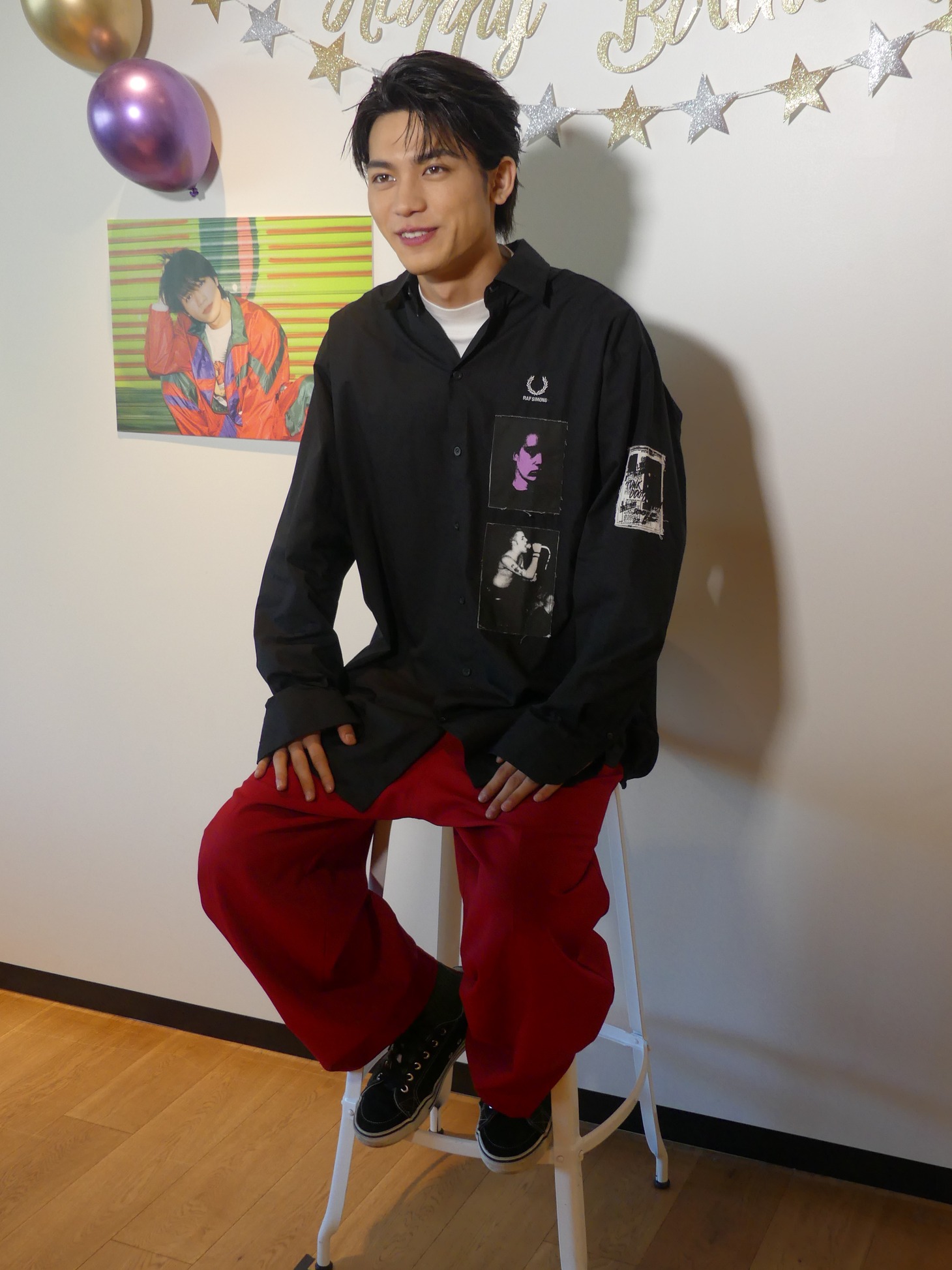 板垣瑞生