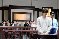 「横山秀夫サスペンス 沈黙のアリバイ」