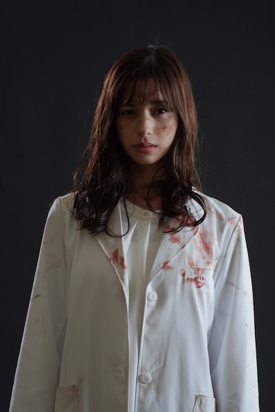 中条あやみ演じる小笠原来美。