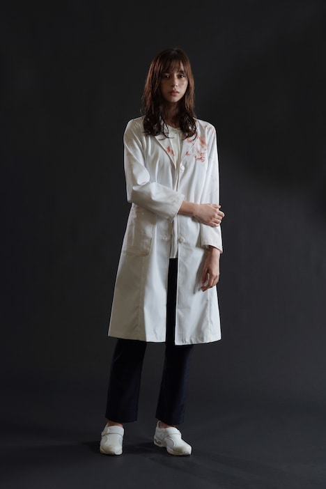 中条あやみ演じる小笠原来美。