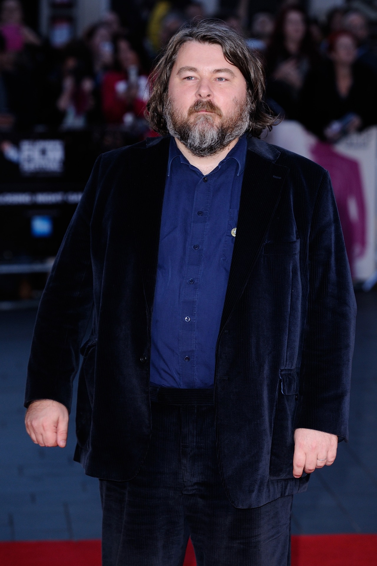 ベン・ウィートリー（写真提供：Marechal Aurore / Sipa USA / Newscom / ゼータ イメージ）