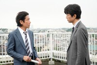 「横山秀夫サスペンス モノクロームの反転」