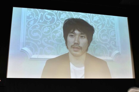 松山ケンイチからのビデオメッセージ。