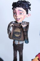 「ボックストロール」のエッグス。