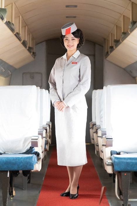 広瀬すず演じる佐野小鞠。