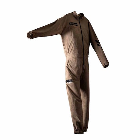 「GHOSTBUSTERS RBK SAUNA SUIT JUMPER（ゴーストバスターズ RBK サウナスーツジャンパー）」（税込1万5400円）