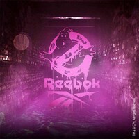 「REEBOK×GHOSTBUSTERS」ビジュアル