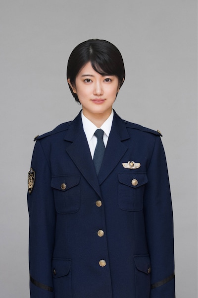 「教場2（仮題）」より、樋口日奈演じる坂根千亜季。