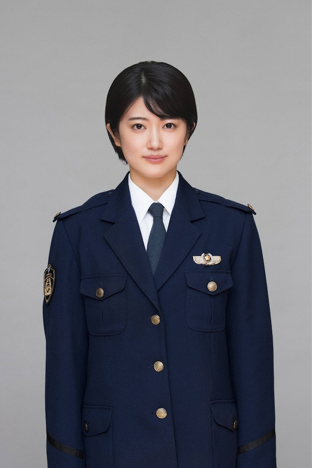 「教場2（仮題）」より、樋口日奈演じる坂根千亜季。