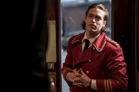 「ニューヨーク 親切なロシア料理店」