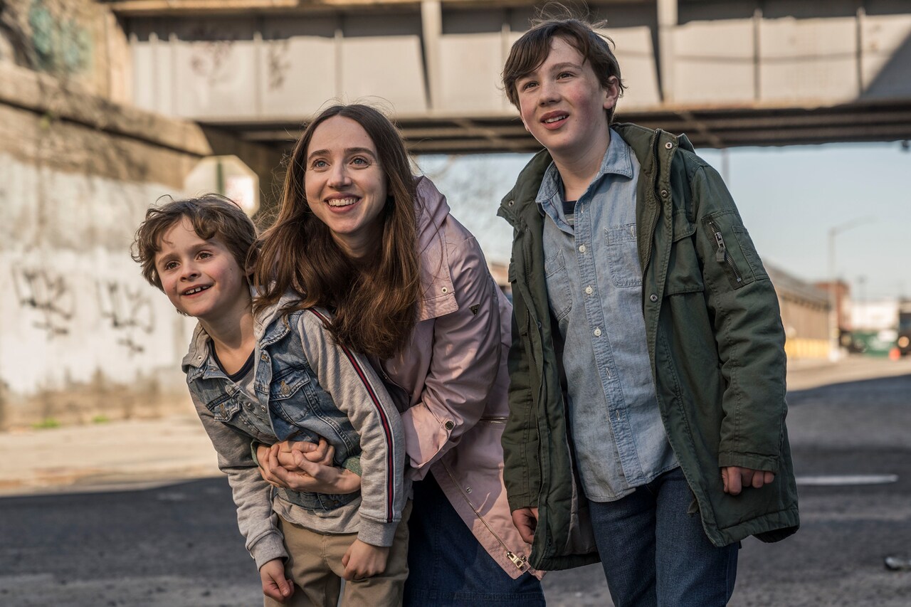 「ニューヨーク 親切なロシア料理店」ロネ・シェルフィグがニューヨーク愛語る