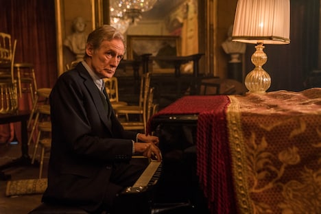 「ニューヨーク 親切なロシア料理店」新場面写真