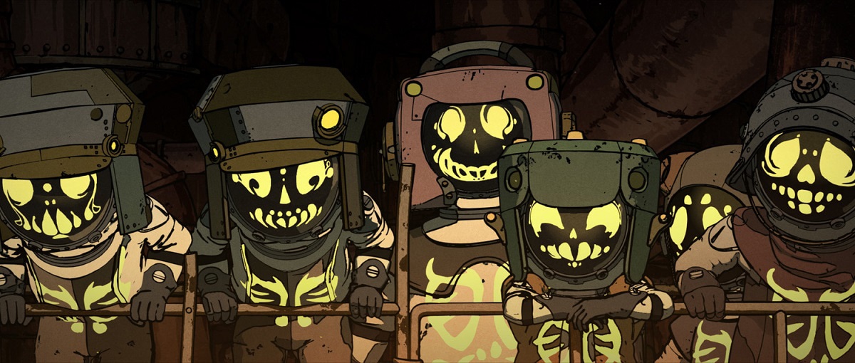 「COCOLORS」 (c)Kamikazedouga