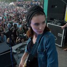 ルーニー・マーラ、「ソング・トゥ・ソング」で挑戦した音楽フェスでの撮影を回想