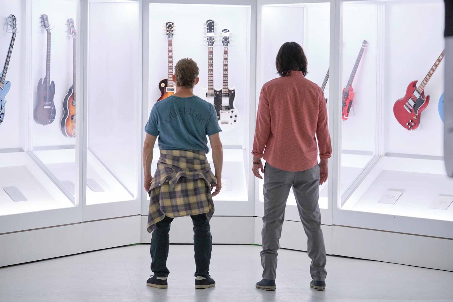「ビルとテッドの時空旅行 音楽で世界を救え！」