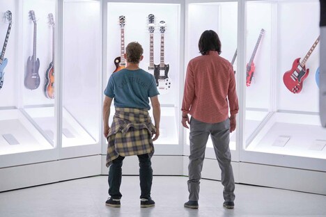 「ビルとテッドの時空旅行 音楽で世界を救え！」