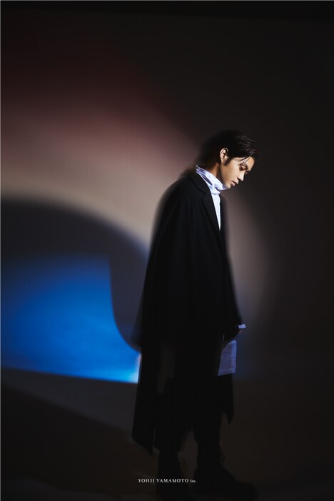 Ground Y 心斎橋PARCO オープニングキービジュアル